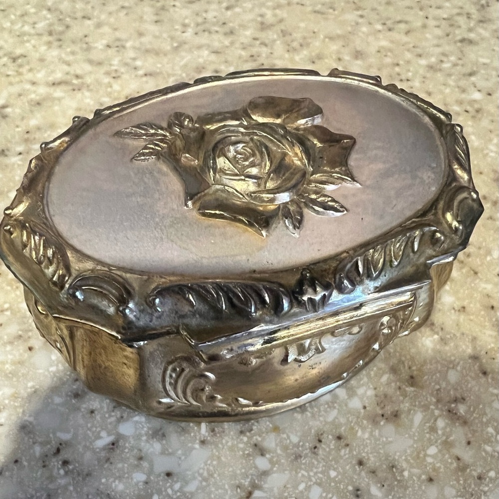 Trinket Box - Picture 2 of 8